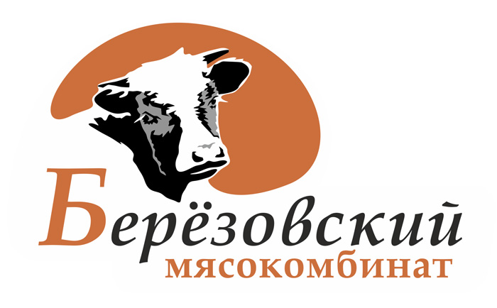 Логотип для Берёзовского мясокомбината